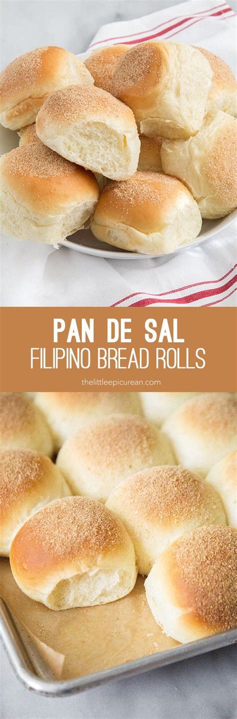 sal sal pinoy|Classic Pinoy Pan De Sal .